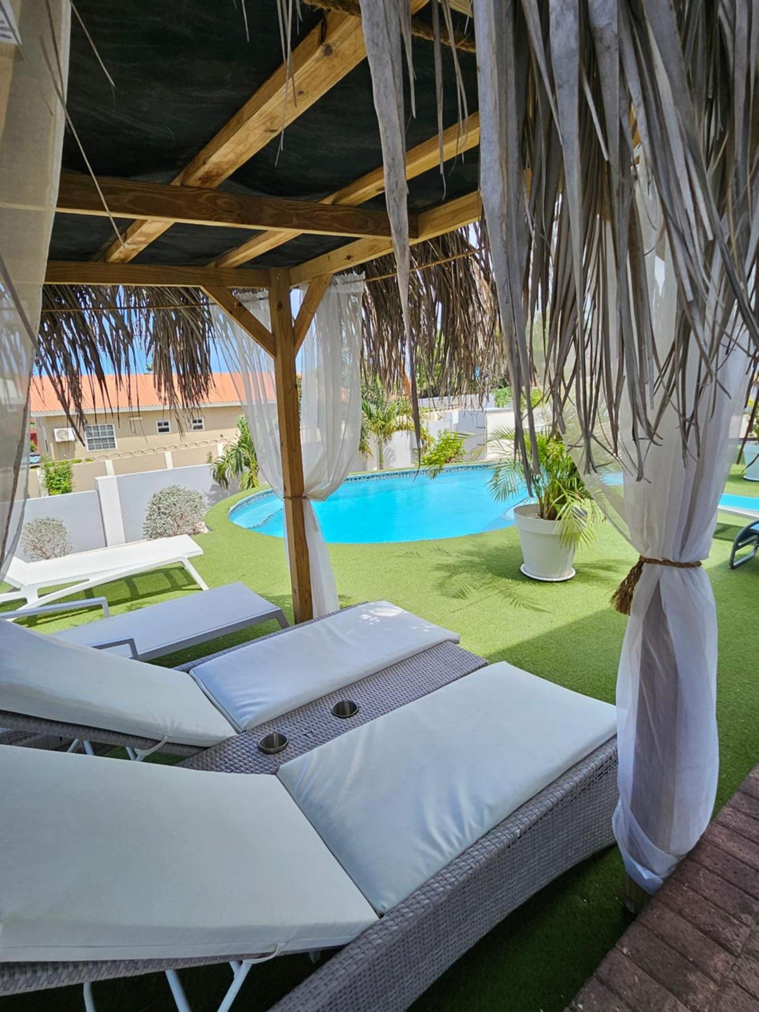 Villa Ravens`s Paradise Azul Willemstad Exterior foto