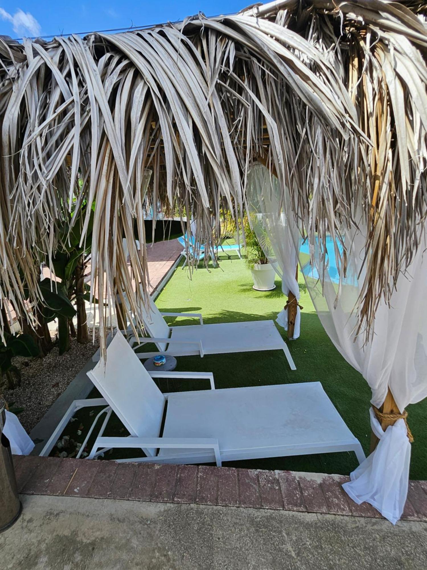 Villa Ravens`s Paradise Azul Willemstad Exterior foto
